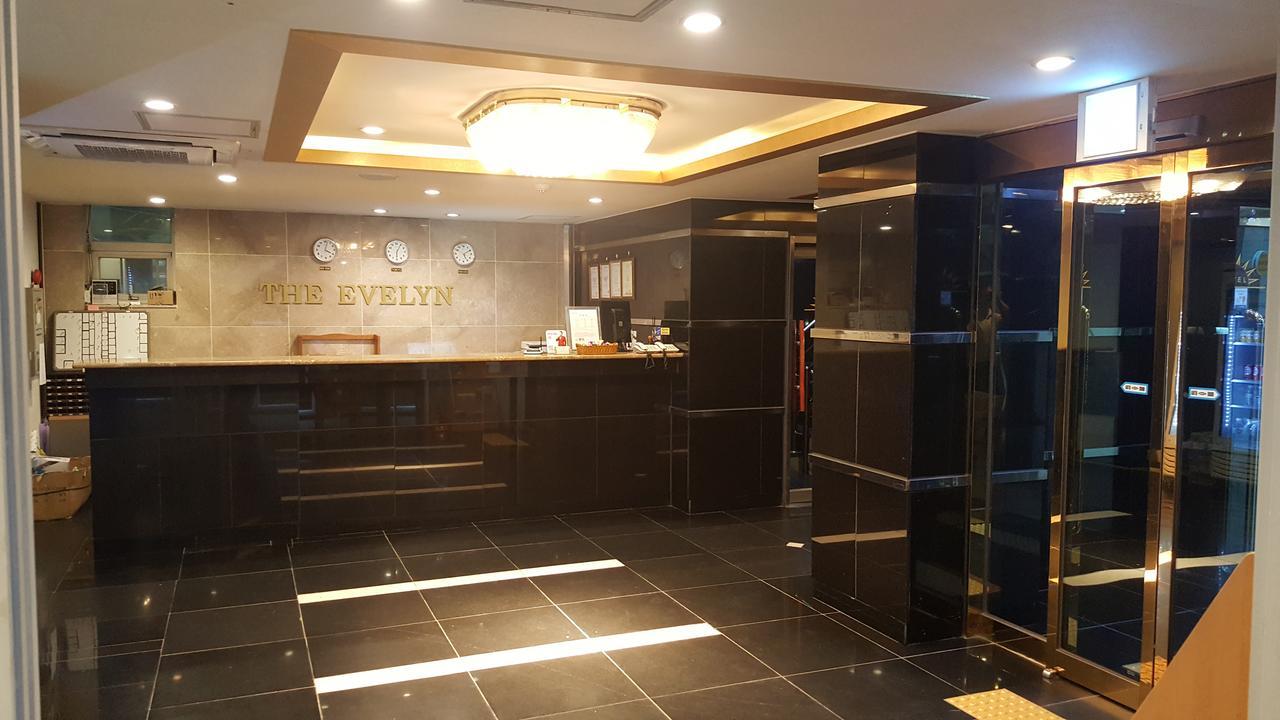 The Evelyn Seul Exterior foto